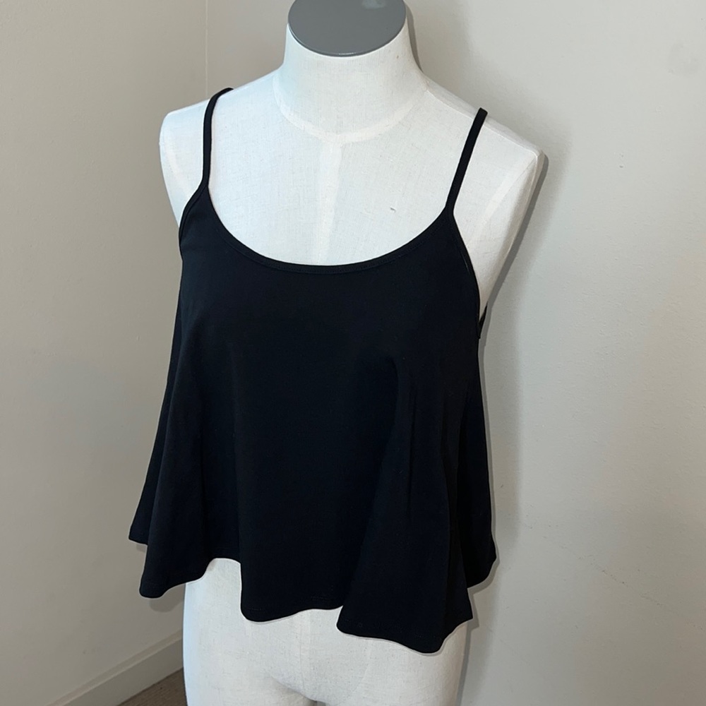 EUC Harper Wren tank camisole XSmall crop